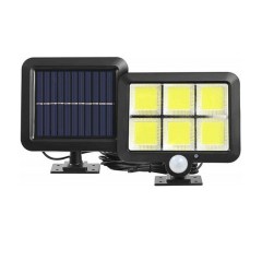 ηλιακός-προβολέας-αδιάβροχος-με-αισθητήρα-κίνησης-sl-f120-solar-wall-lamp